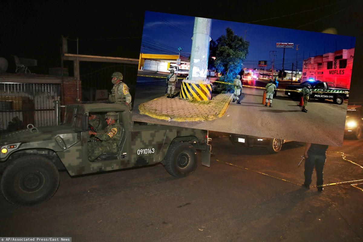 Meksyk. W Zacatecas znaleziono ciała sześciu mężczyzn 