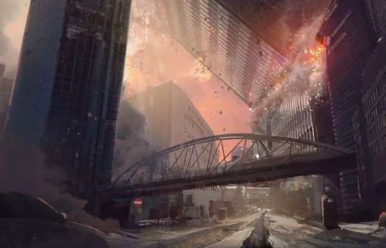 Film "The Quake”. Trzęsienie ziemi w Oslo