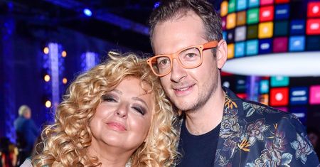 Magda Gessler ZNÓW zostanie babcią! Tadeusz Müller z żoną spodziewają się dziecka. "To niewiarygodne!"