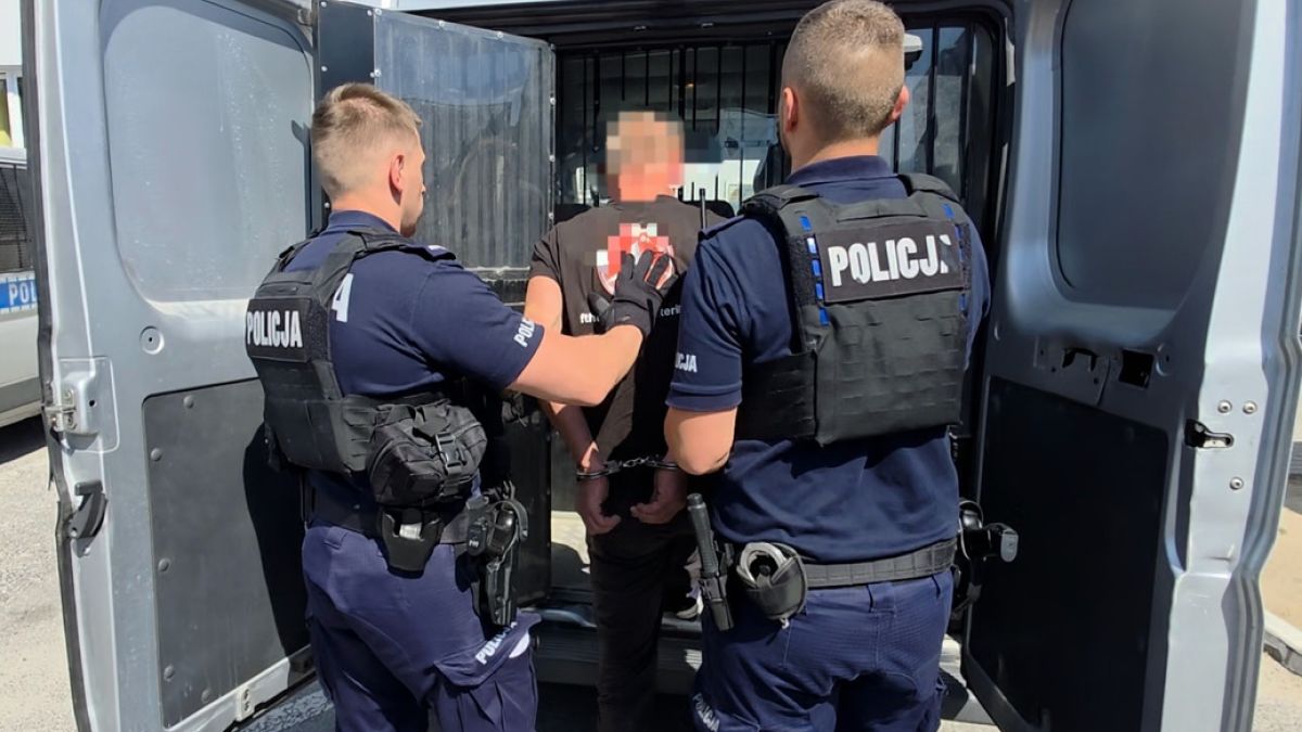 Artur C. usłyszał już cztery zarzuty