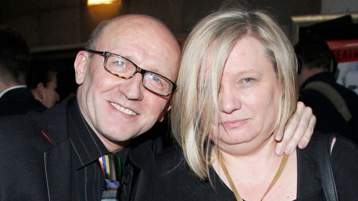 Artur Barciś zdradził, jak poznał żonę