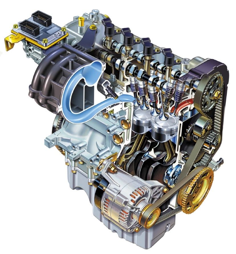 Silnik 1.4 T-Jet