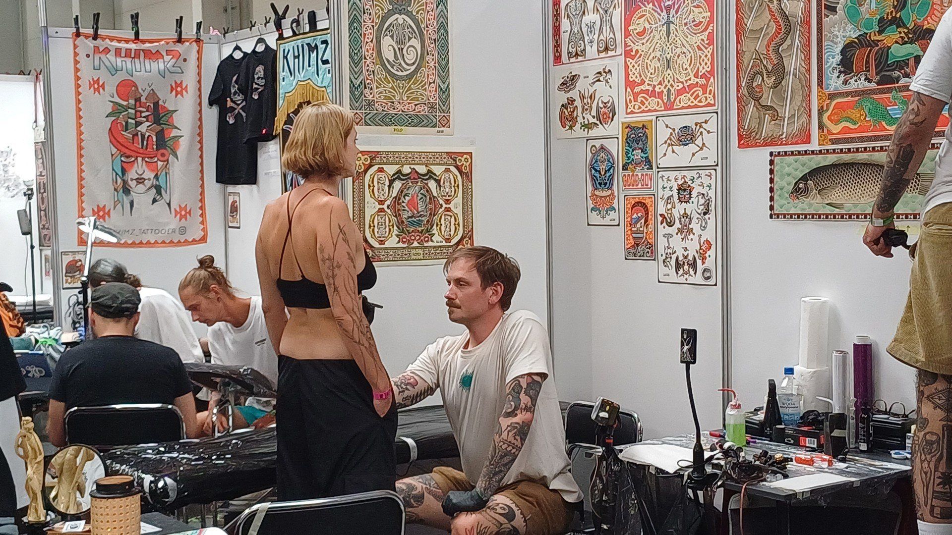 17. TATOOFEST w Krakowie