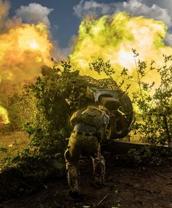 Nagła decyzja Ukrainy ws. produkcji broni. Wszystko przez atak Rosjan