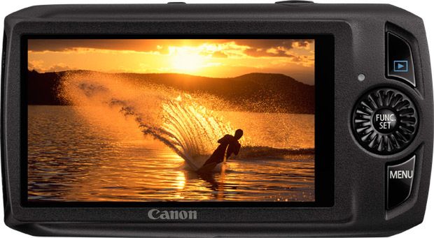Canon Ixus 300HS - kompakt z ustawieniami manualnymi 3