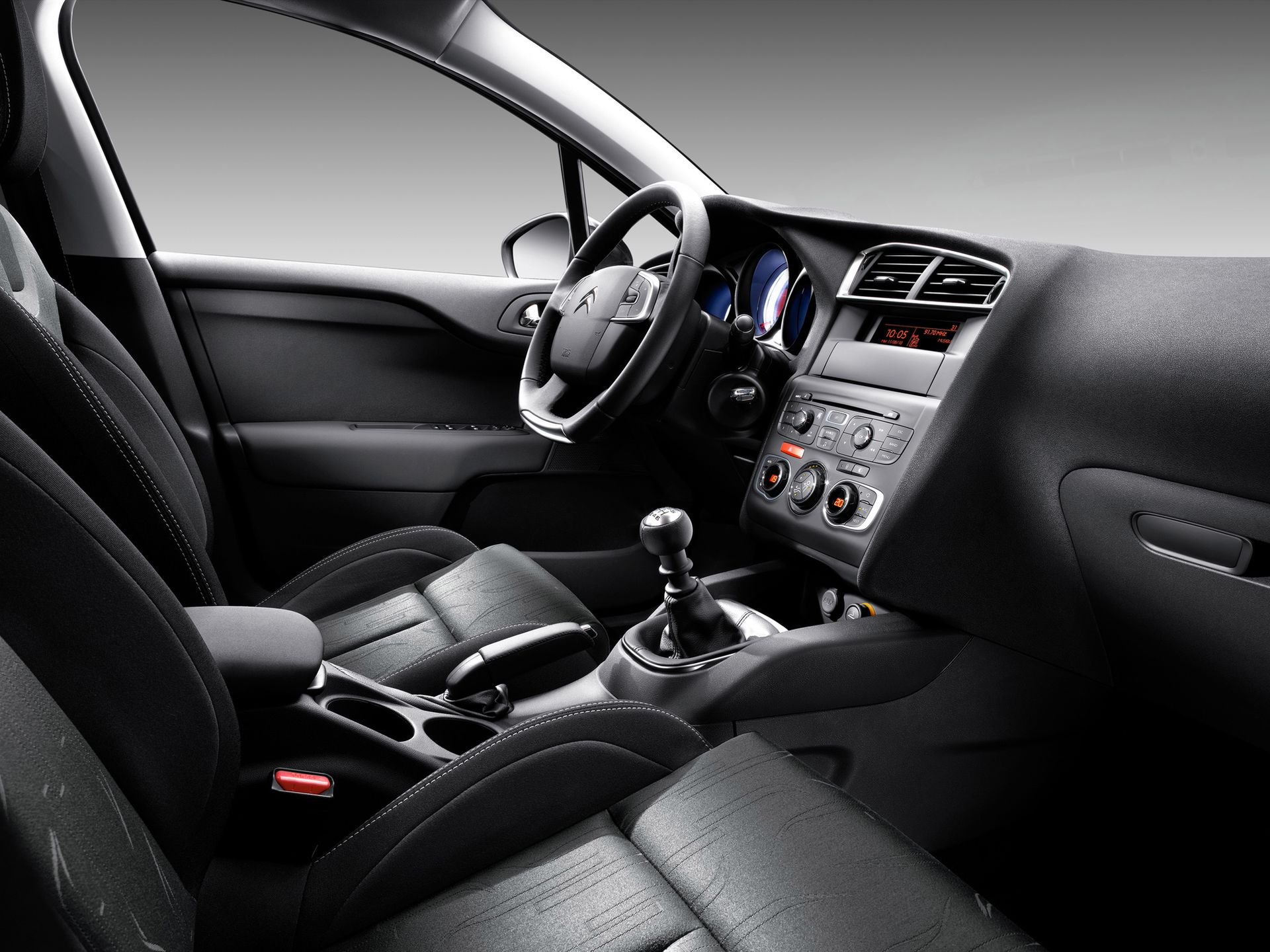 Citroen C4 II
