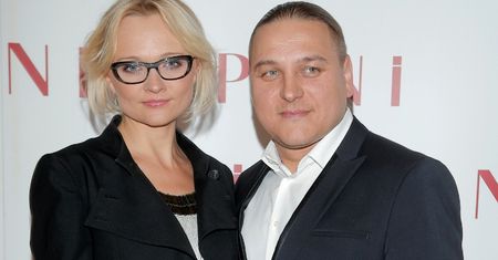 Edyta i Łukasz Golcowie mają dorosłego syna. Jak wygląda najstarsze dziecko muzyka?