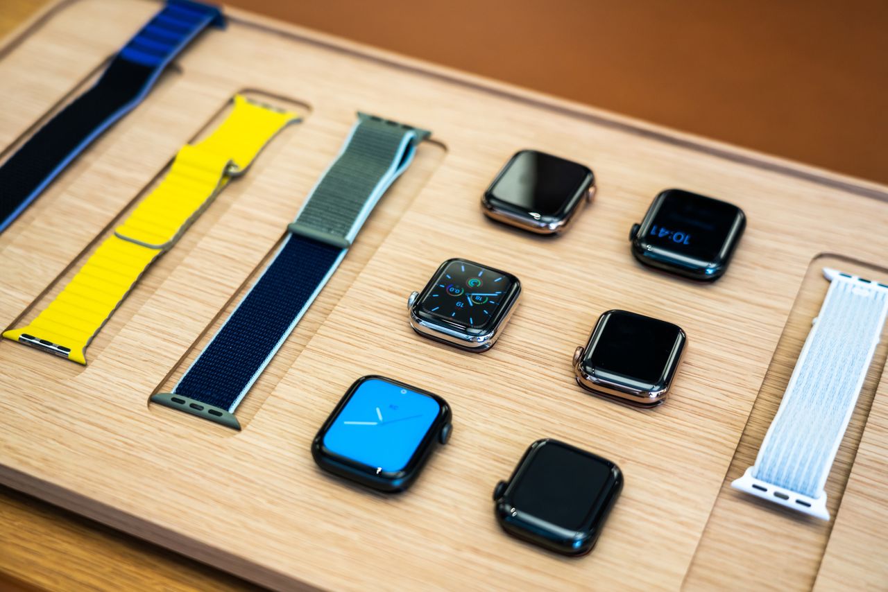 Nowy Apple Watch prawdopodobnie sprawdzi poziom alkoholu we krwi