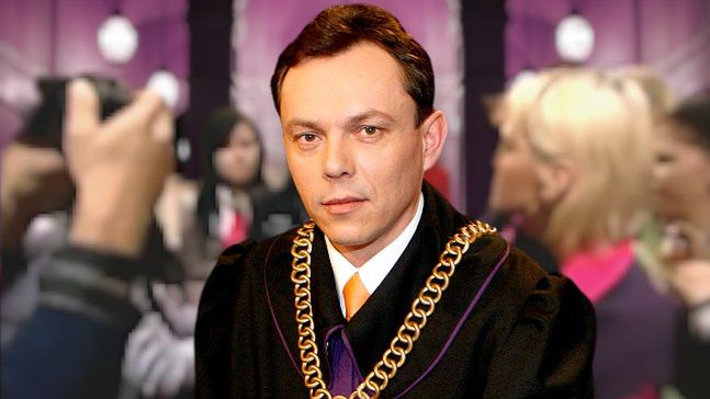 Parodia show-biznesu w "Sądzie rodzie rodzinnym"