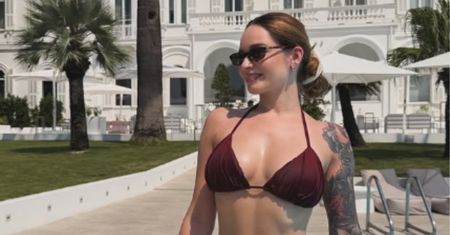 Ewelina Lisowska kusi w zmysłowym bikini. Fani ZAPIEJĄ z zachwytu