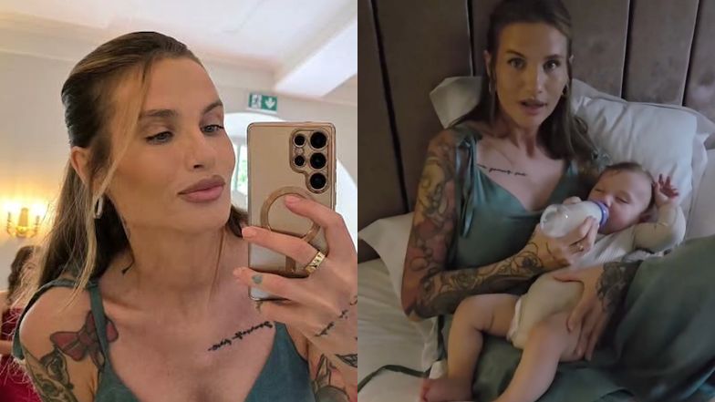 Karolina Gilon pokazała zdjęcia z wesela brata