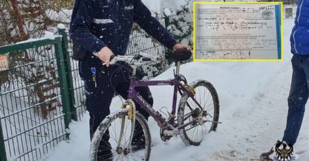 Padł niezwykle surowy mandat w Ostrowie Wlkp. Dla... rowerzysty
