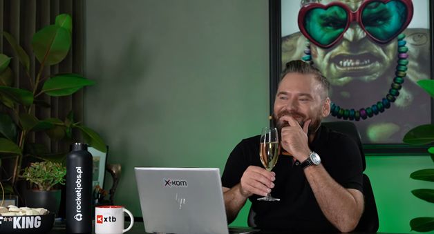 Stanowski po nagraniu Stonogi do dziennikarzy: jesteście beznadziejni