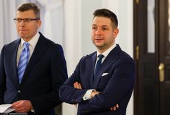 "Naprawdę dramat". Jaki oburzony słowami Dudy o Tusku