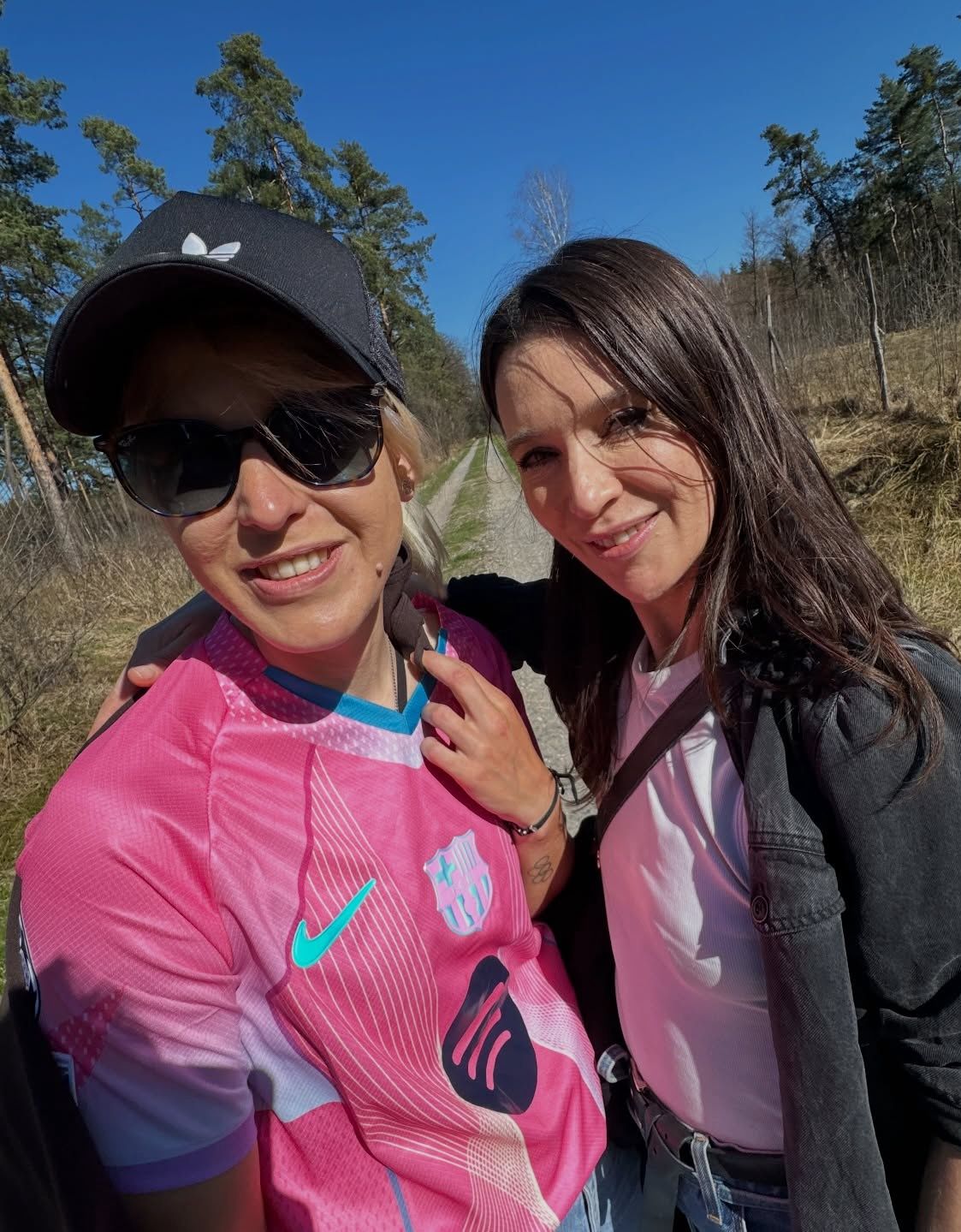 Katarzyna Zillmann, Janja Lesar
