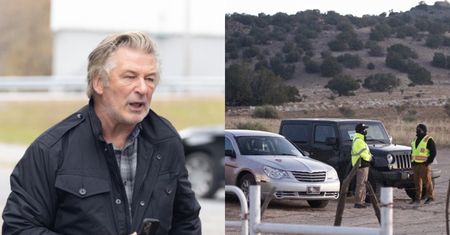 Kolejny wypadek na planie filmu "Rust". Członek ekipy ukąszony przez JADOWITEGO pająka!