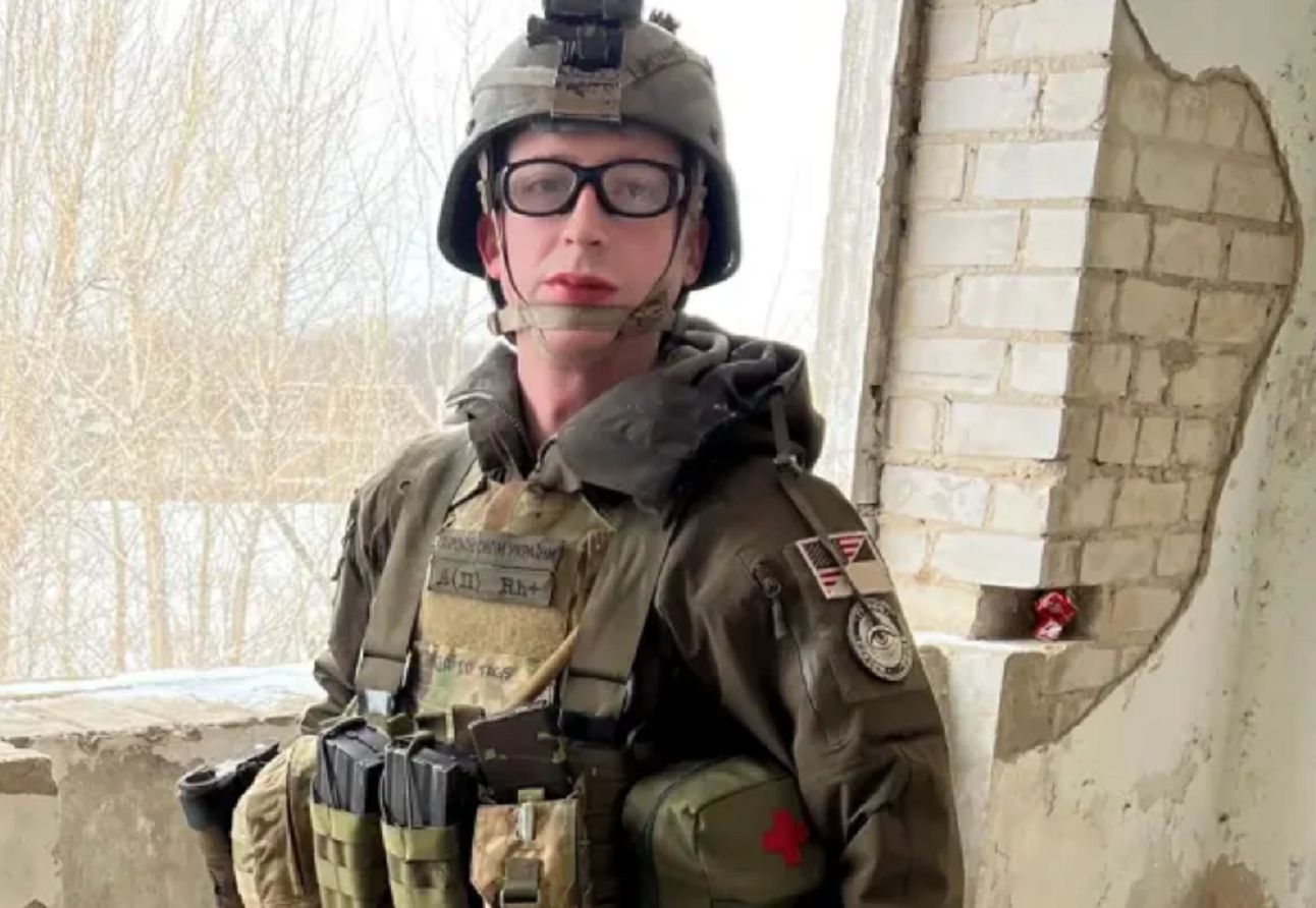 Amerykański żołnierz zginął w Ukrainie. Wcześniej walczył w Afganistanie