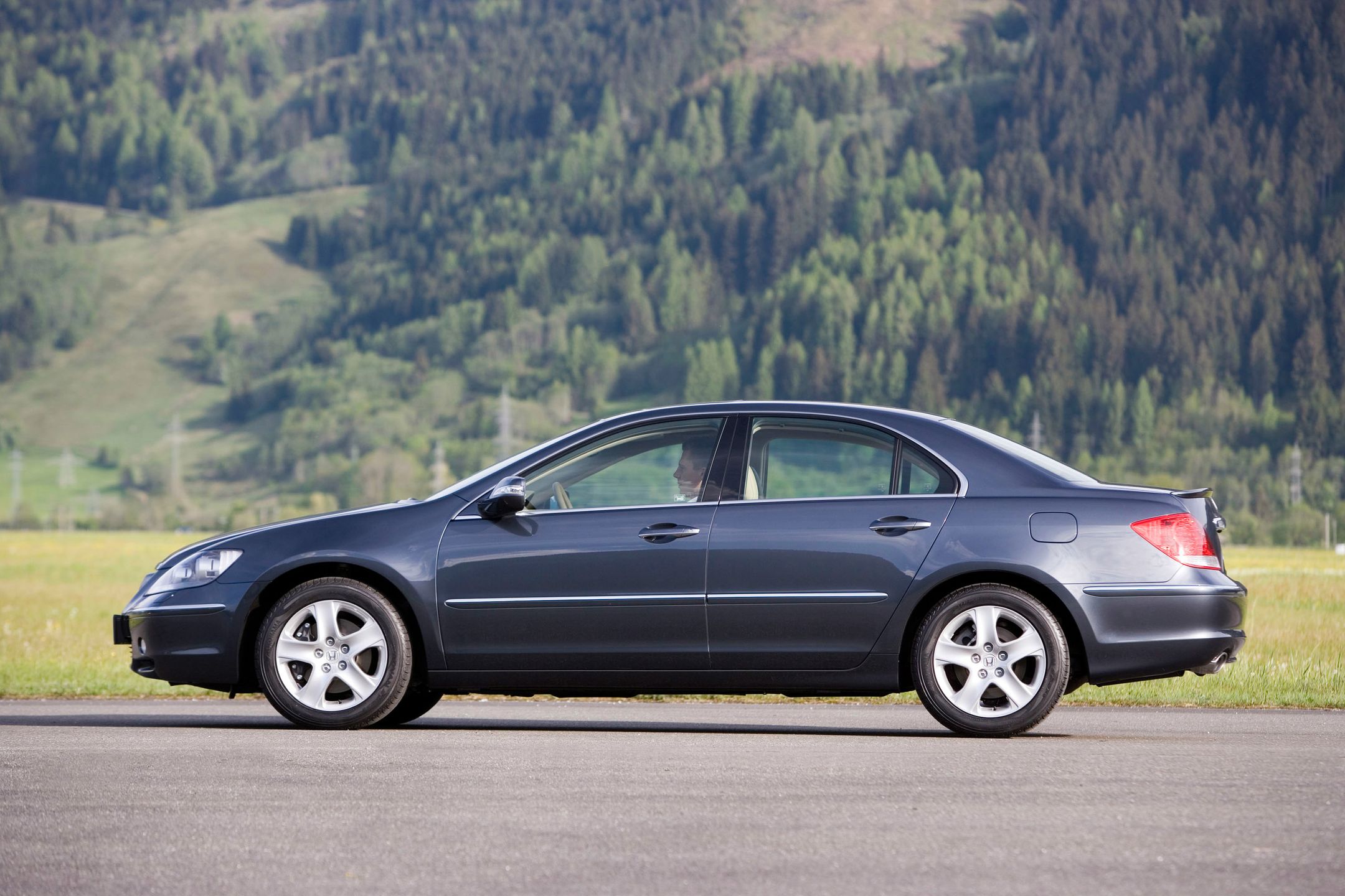 Honda Legend IV