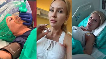 Mała Ania po liftingu piersi zafundowała sobie IMPLANTY w barterze. "Czas coś tu wypełnić"