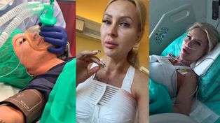 Mała Ania po liftingu piersi zafundowała sobie IMPLANTY w barterze. "Czas coś tu wypełnić"