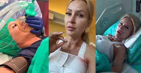Mała Ania po liftingu piersi zafundowała sobie IMPLANTY w barterze. "Czas coś tu wypełnić"