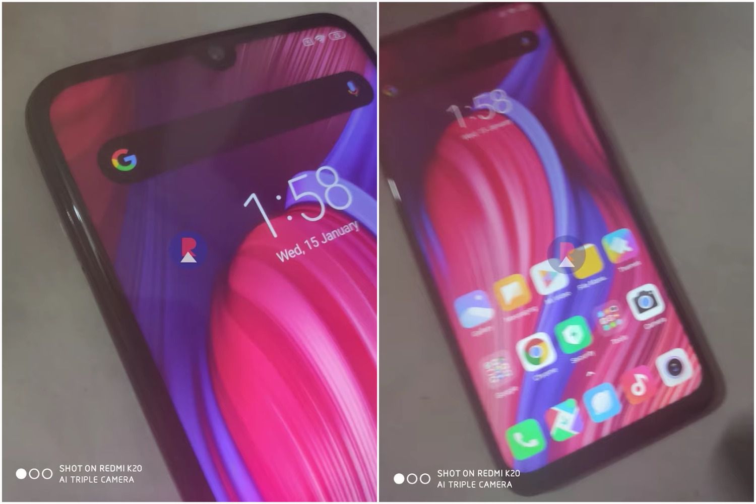 POCO F2 Lite na zdjęciach. Po długiej przerwie może się pojawić się nowy model 2