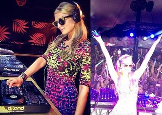 Paris Hilton PRZYLECI DO POLSKI! Wystąpi jako DJ!