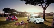 Fiat 500 obchodzi 1 urodziny na pikniku