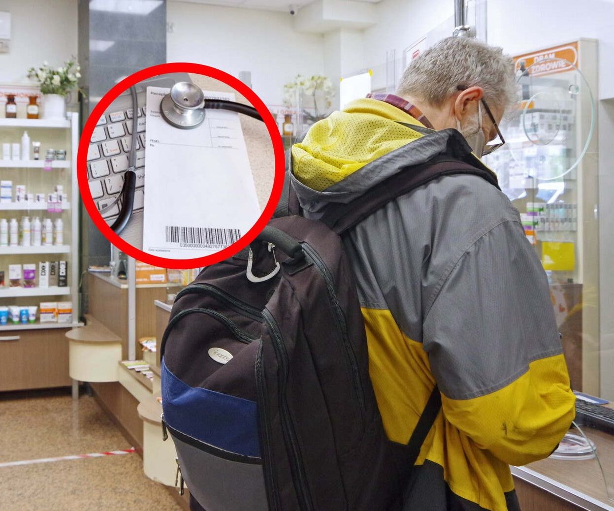 Szykują się zmiany dla pacjentów. Nowe przepisy dotyczą recept