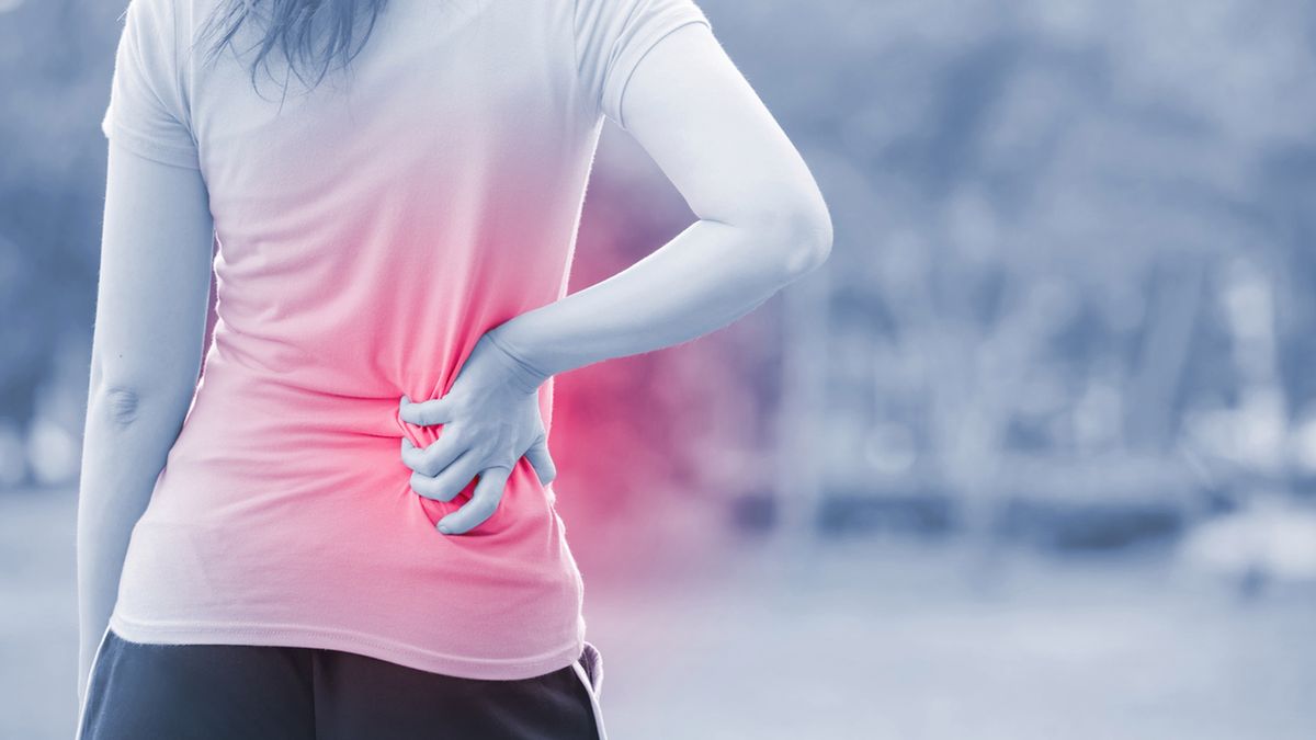 Ból w prawym boku może świadczyć o wielu dolegliwościach