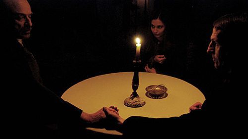 Seans spirytystyczny [short] 1