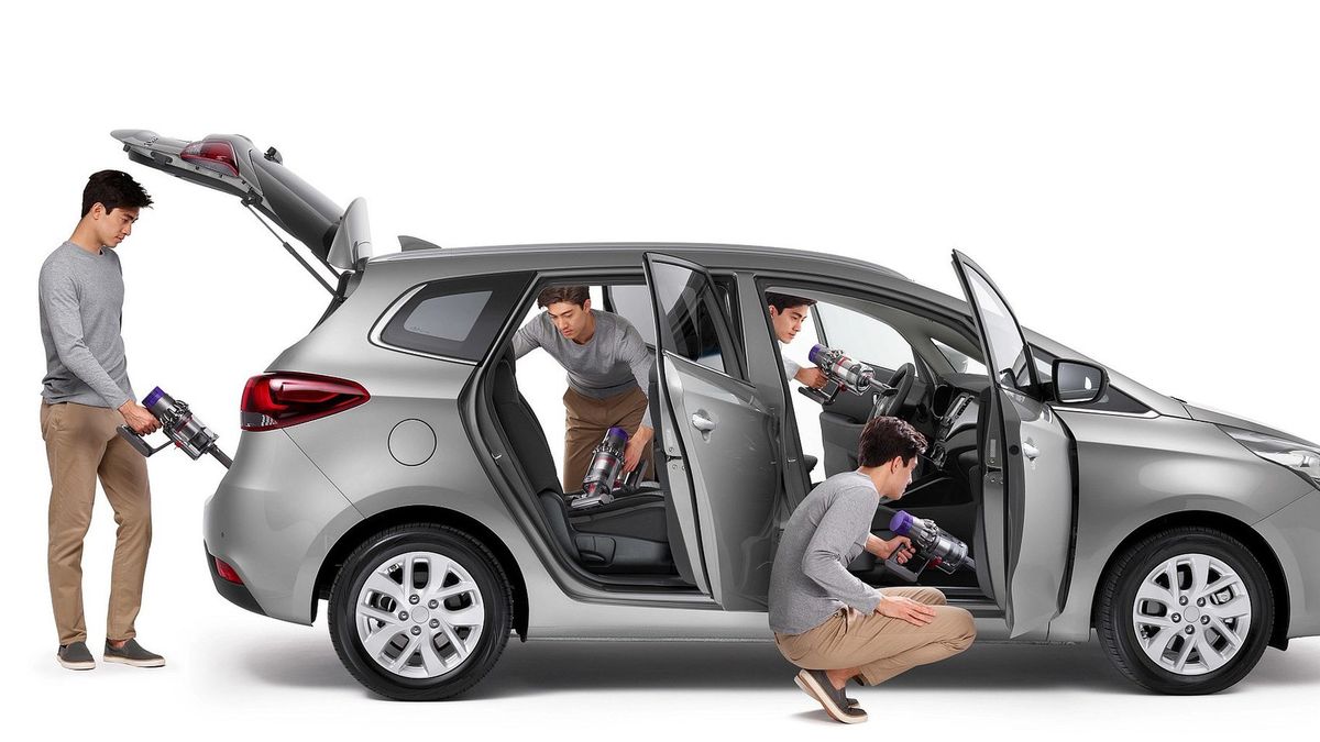 Jak prawidłowo wyczyścić wnętrze samochodu? 1