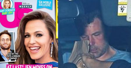 Jennifer Garner ma nowego chłopaka. To biznesmen po rozwodzie