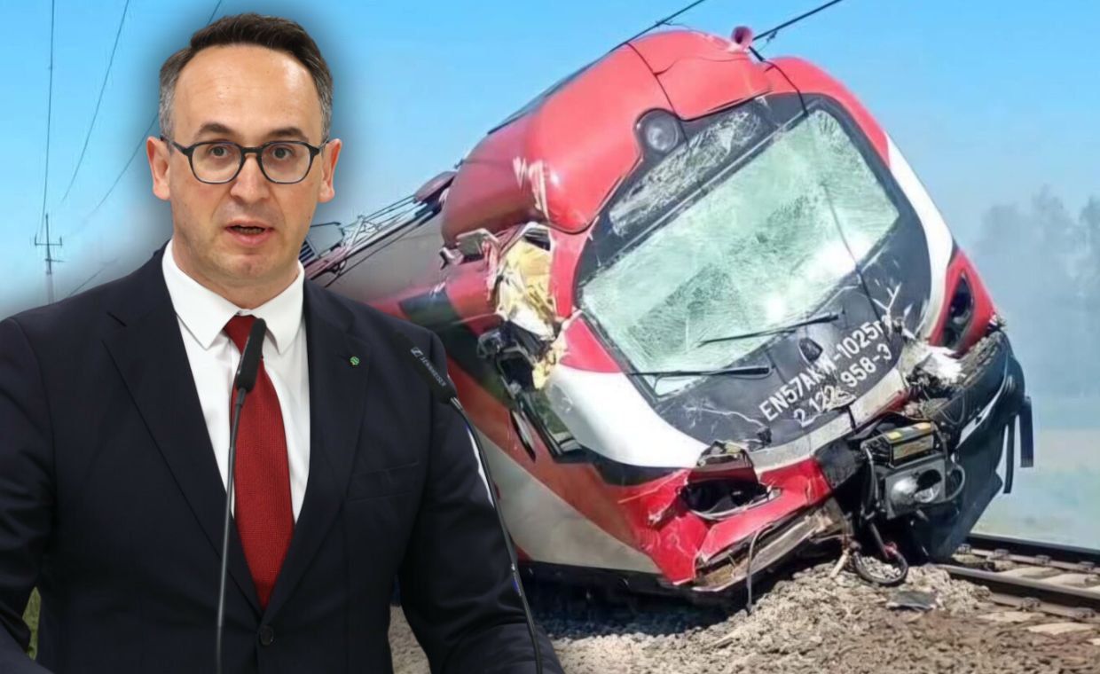 "Nie zwolnił". Klimczak ujawnia szczegóły tragicznego wypadku