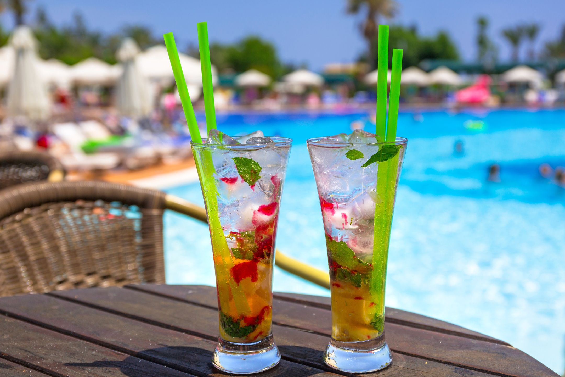 Coraz więcej turystów nie potrzebuje alkoholu podczas urlopu