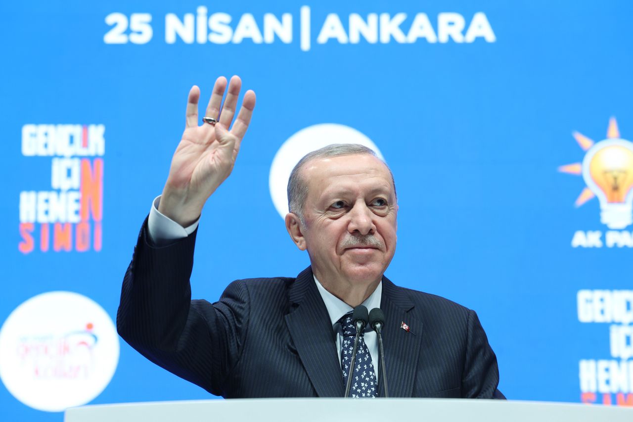 Erdogan idzie na całość. Ogłosił gigantyczne podwyżki