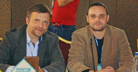 Dziennikarz z Niemiec zmarł w Moskwie. Miał na koncie wiele skandali