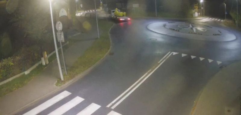 Motorowery zostały skradzione pod osłoną nocy