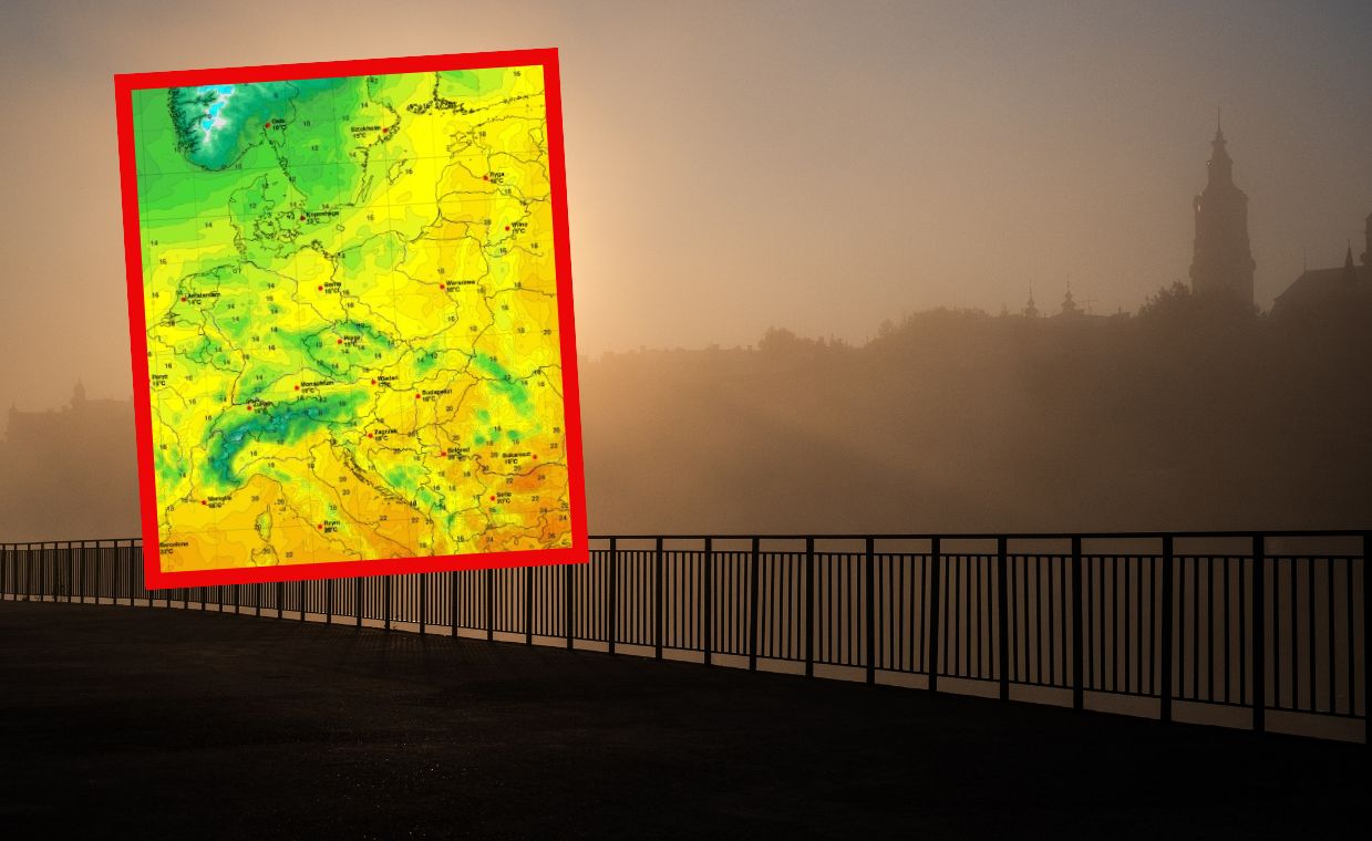 Idzie zwrot w pogodzie. Są najnowsze prognozy