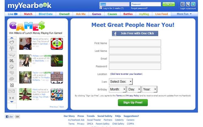 MyYearbook.com
