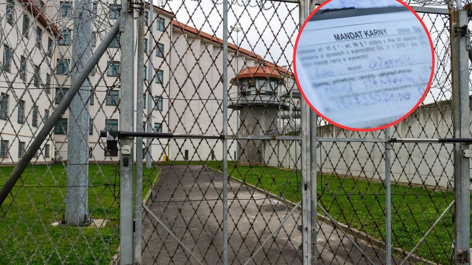 Areszt za mandat. "Mam dwie córki małoletnie, kto się nimi zajmie"