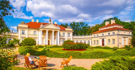 Resort wykupuje muzeum. "Jesteśmy kontrahentem rzetelnym"