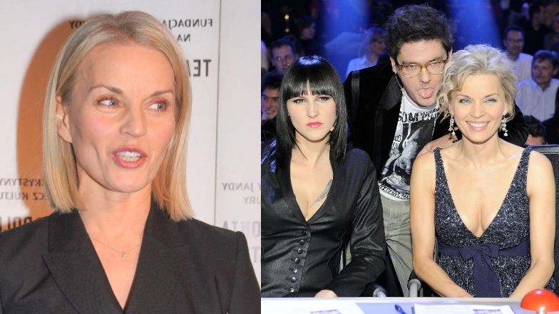 Małgorzata Foremniak odpowiada Kubie Wojewódzkiemu