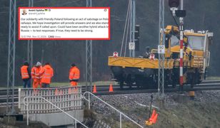 Ukraina oferuje pomoc po incydentach na polskiej kolei