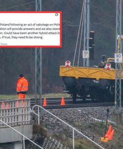 Ukraina oferuje pomoc po incydentach na polskiej kolei