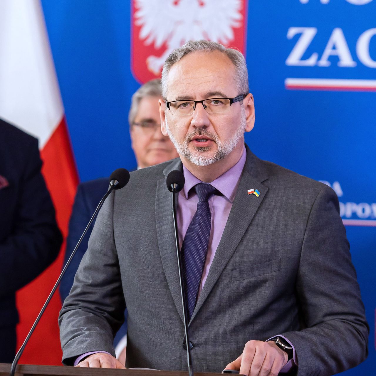 Niedzielski o małpiej ospie. Przedstawił jasne stanowisko