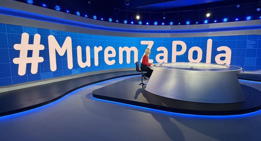 TVP Info cały dzień będzie mówić o hejcie