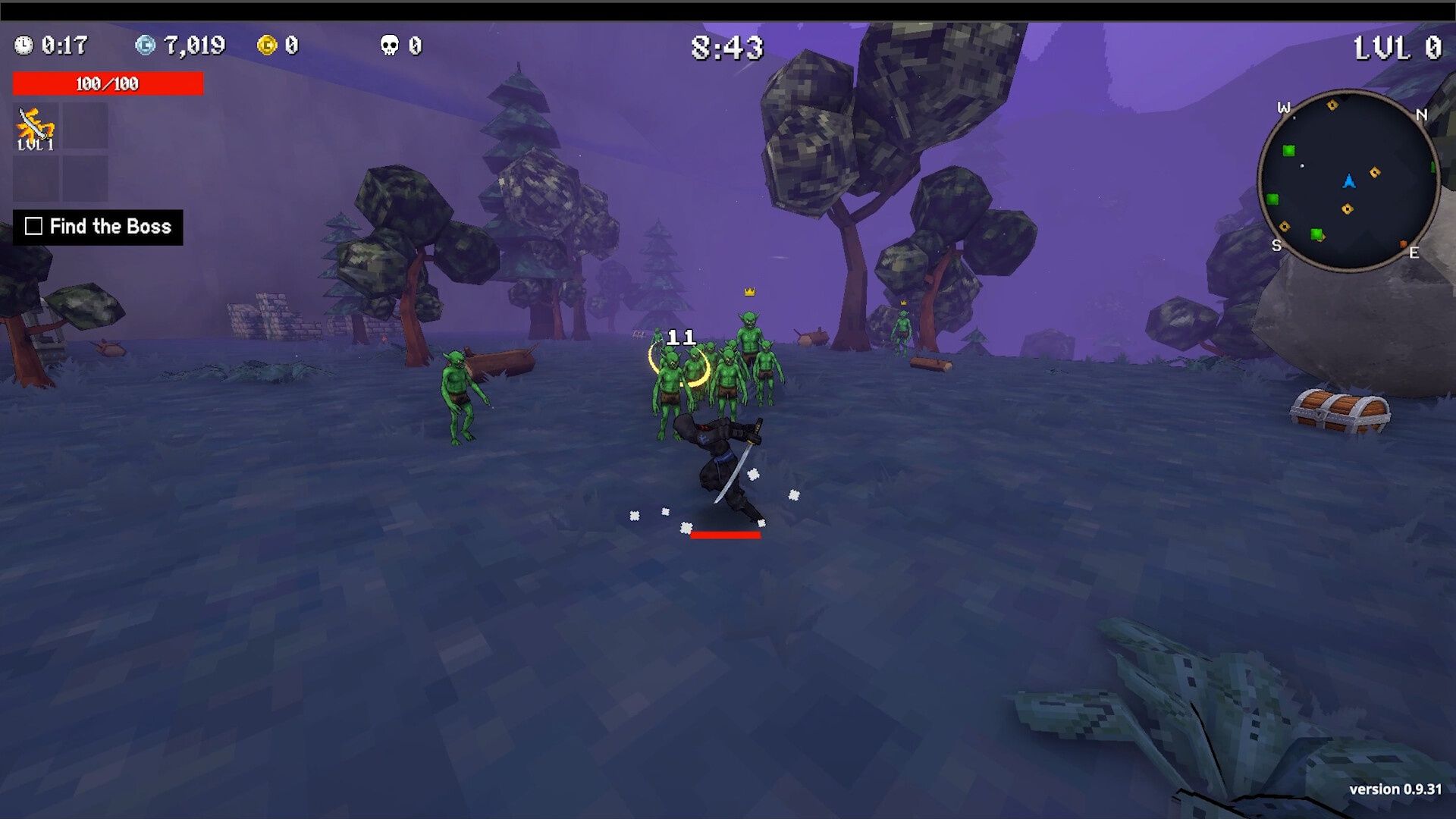 Megabonk