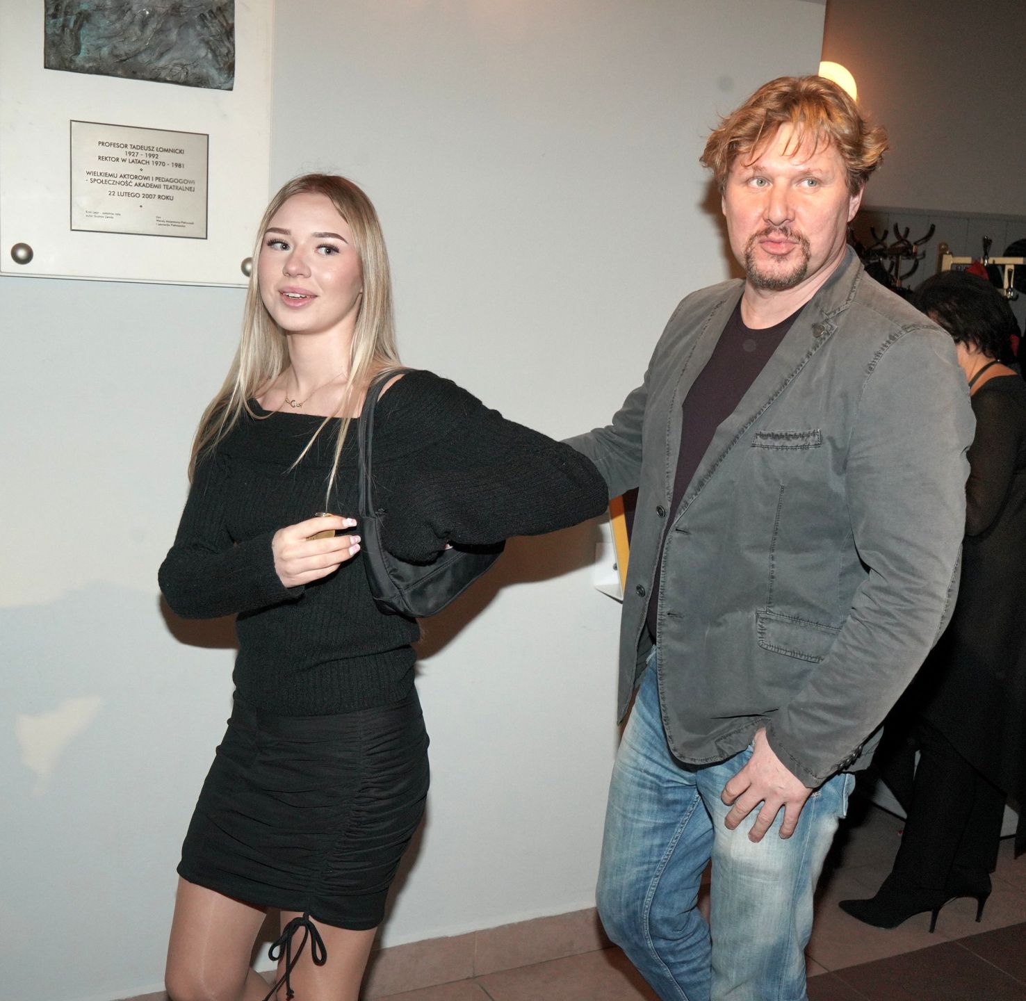 Przeblyski - premiera
n/z: Nejman Andrzej corka dziecko / Przeblyski - premiera - 2025-01-31 / fot.KAPiF
KAPIF.pl