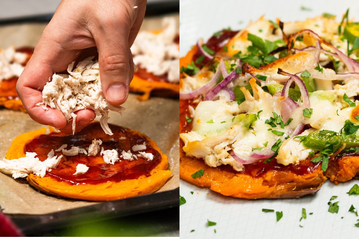 Z tym przepisem odkryjesz smak pizzy na nowo. Spód bez grama mąki, za to na konkretnym warzywie